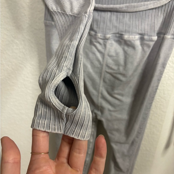 Free People Movement | Good Karma Long-Sleeve Onesie - Picture 8 of 10